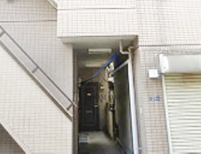 チェリーハイムⅡのエントランス|エントランスです。