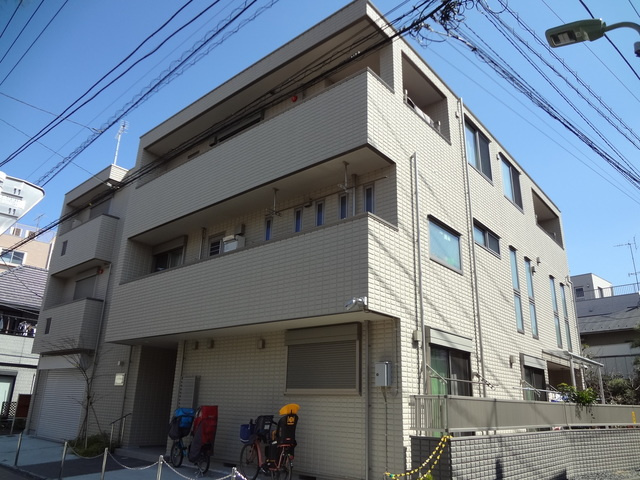 レジデンスＡＳＯの外観|★耐震・耐火のヘーベルメゾン★