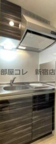 THE ROOM‘S 中野本町のキッチン