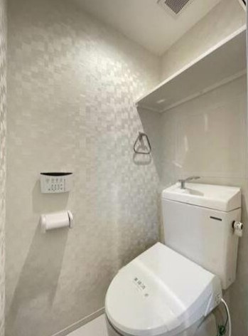 THE ROOM‘S 中野本町のトイレ