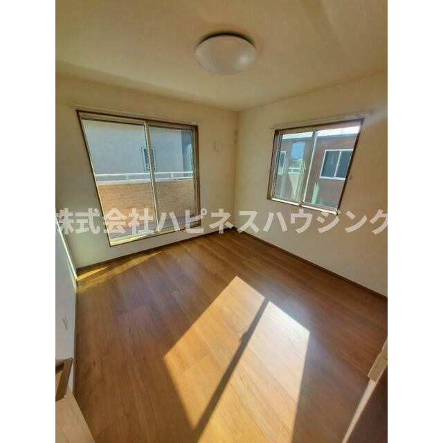 グランソフィア柏市南逆井１丁目　Ａ(グランソフィアカシワシミナミサカサイイッチョウメエー)の内装