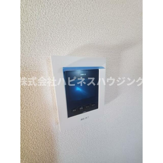 グランソフィア柏市南逆井１丁目　Ａ(グランソフィアカシワシミナミサカサイイッチョウメエー)のセキュリティ