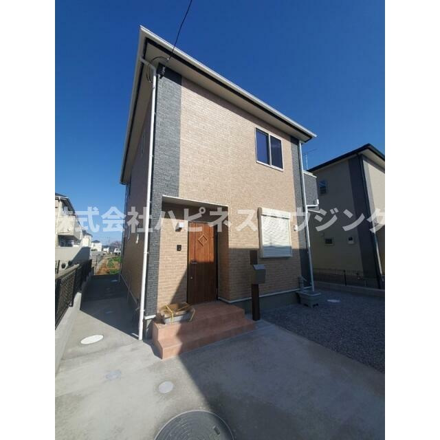 グランソフィア柏市南逆井１丁目　Ａ(グランソフィアカシワシミナミサカサイイッチョウメエー)の外観