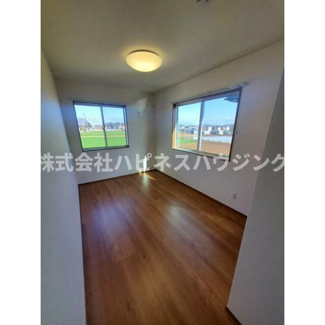 グランソフィア柏市南逆井１丁目　Ａ(グランソフィアカシワシミナミサカサイイッチョウメエー)の洋室