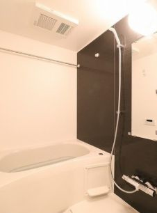 ウェルスクエア駒込の浴室|日々の疲れを癒すお風呂付です