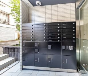 ウェルスクエア駒込のその他共用部分
