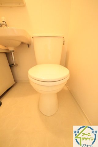 ケイズコート西明石のトイレ|※類似部屋