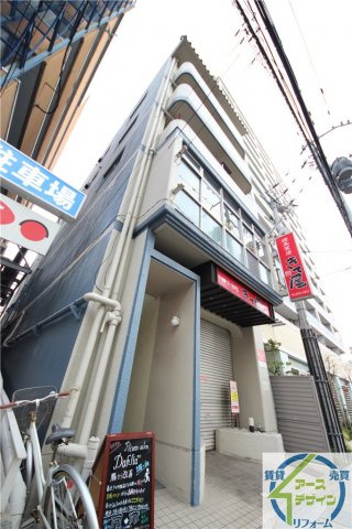 ケイズコート西明石の外観
