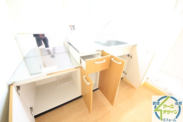 ケイズコート西明石のキッチン|※類似部屋
