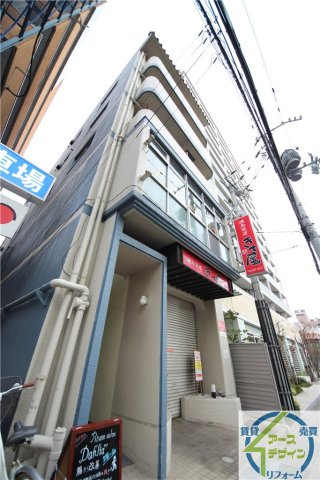 ケイズコート西明石の外観