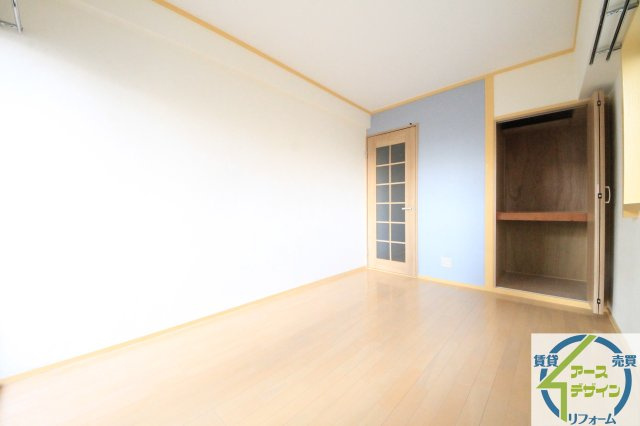 ケイズコート西明石の寝室|※類似部屋