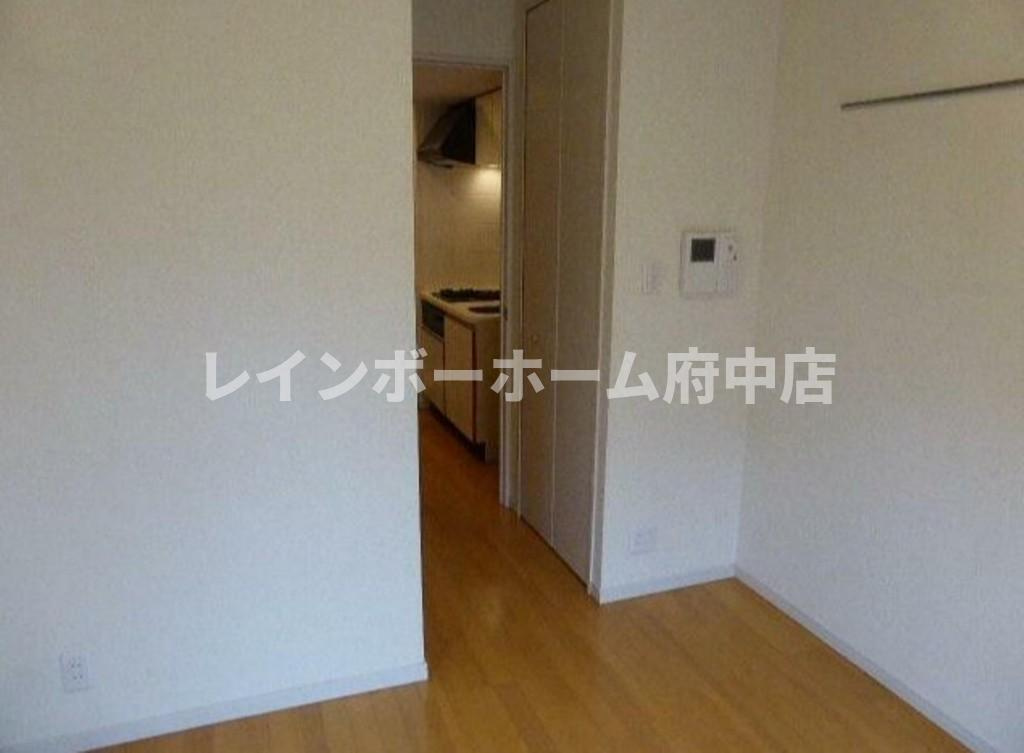 ヴェルト府中の寝室