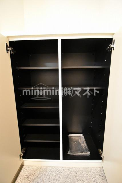 アドバンス大阪ベイストリートのその他|※建物内別間取参考写真
