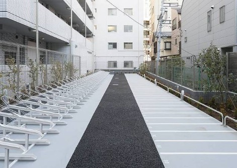ガーラ・グランディ池袋Ⅱのその他共用部分