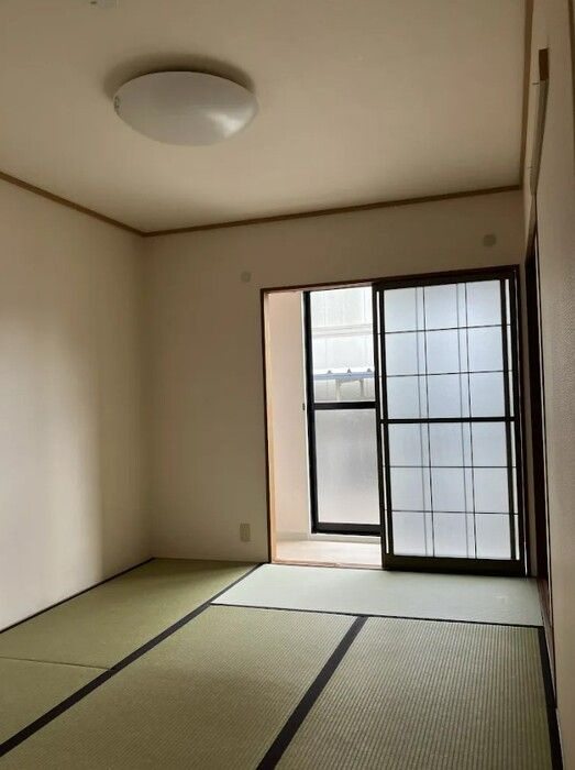 グリーンセトル　Aの内装