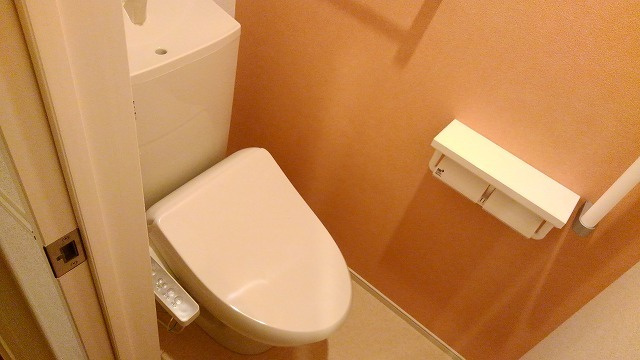 ル　マロンのトイレ