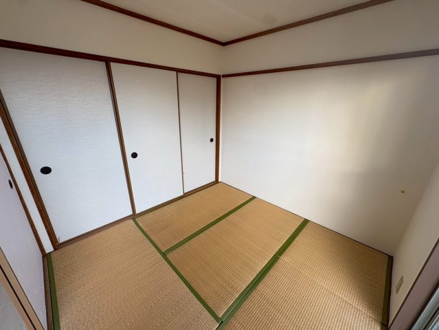 第2コーポ石川の和室