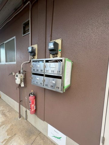 第2コーポ石川のその他共用部分