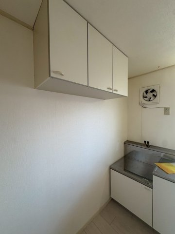 第2コーポ石川の内装