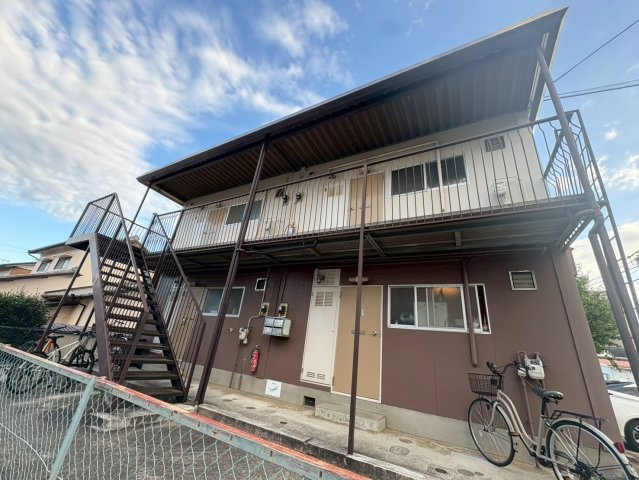 第2コーポ石川の外観