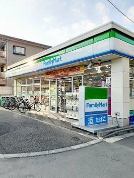 ラ・フェリオの周辺|ファミリーマート北区豊島七丁目まで315m