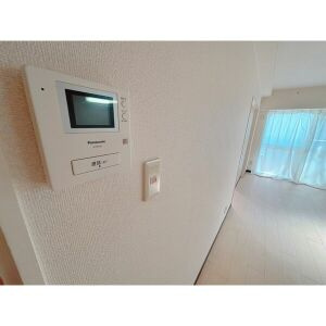 プレジールメゾン旭のセキュリティ