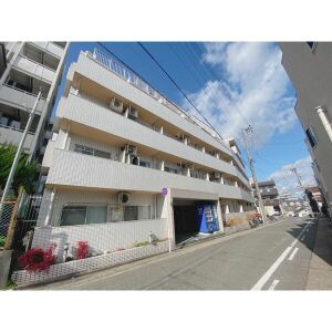 プレジールメゾン旭の外観