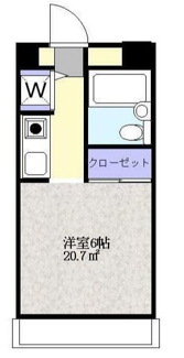 【間取り】 | 淵野辺アーバンハイツ | 間取りです。