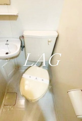 【トイレ】 | ジョイフル相模原第２ | トイレです。