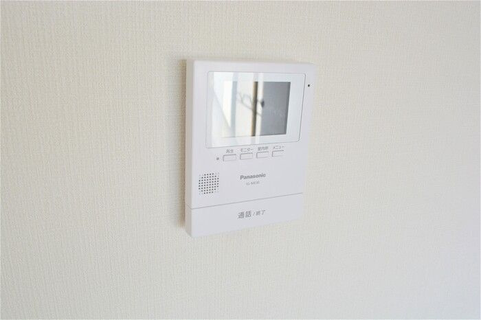 メゾンヴァントワァ　B棟のセキュリティ