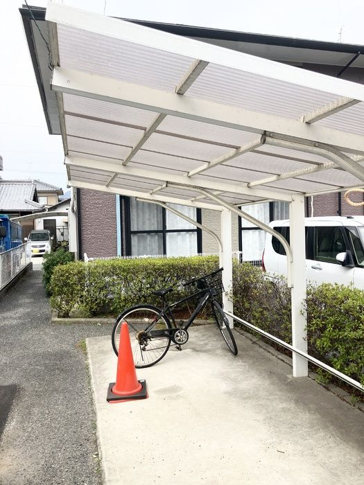 メゾンヴァントワァ　B棟のその他共用部分
