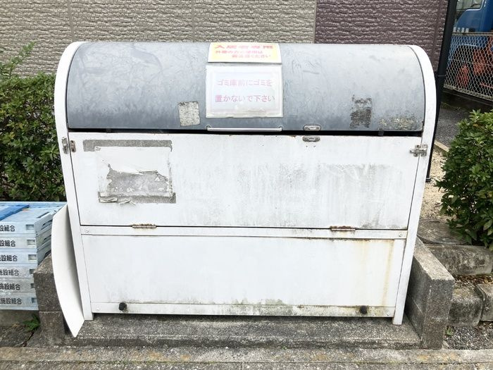 メゾンヴァントワァ　B棟のその他共用部分