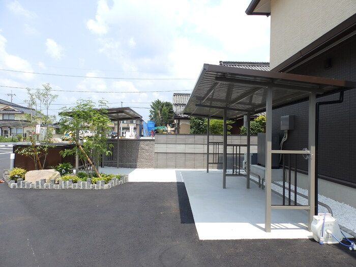 Ｋａｄｏｙａｋａｎ　A棟の展望
