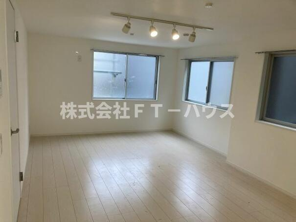 アンソレイエの寝室
