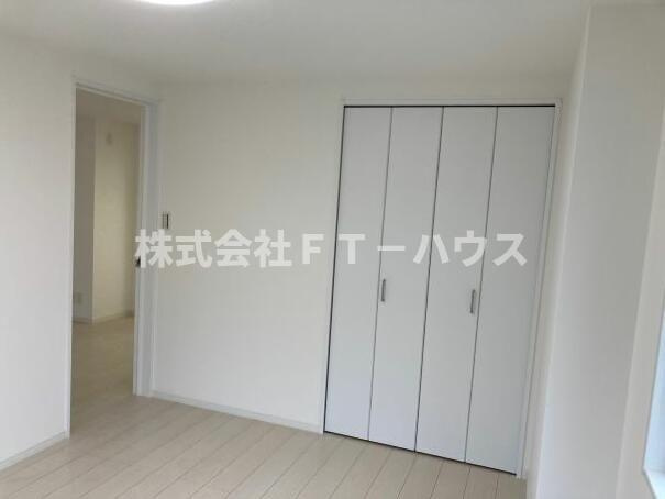 アンソレイエの収納