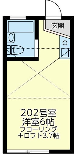 【間取り】 | ユナイトステージ大口