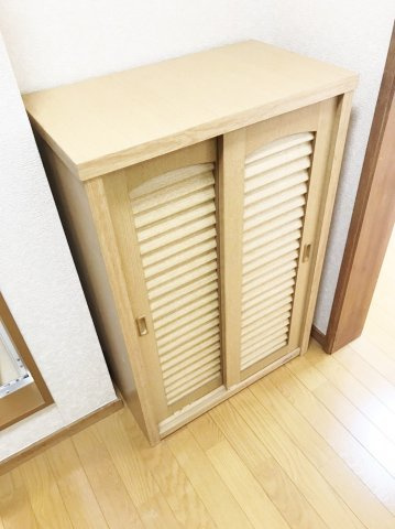 グランディア南六郷の収納