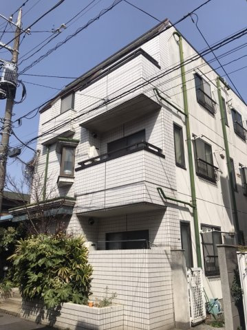 グランディア南六郷の外観