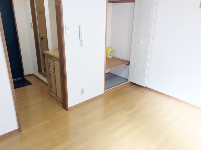 グランディア南六郷の寝室