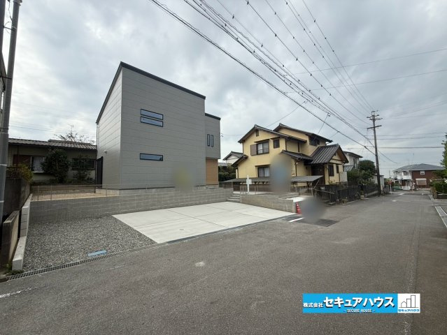 【本日ご案内可能】知多市南粕谷3丁目　全1棟の外観|事前予約にて現地ご見学いただけます！お気軽にお問い合わせください♪
■株式会社　セキュアハウス■
住宅ローンに強く、知識、経験豊富なスタッフ在籍
お客様に寄り添い、ご成約後もサポート致します