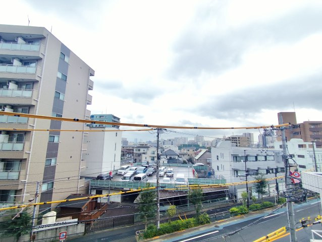 モノリスの展望