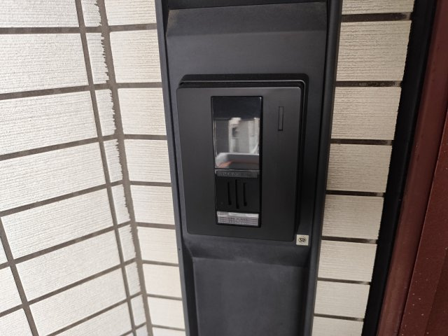 モノリスのセキュリティ