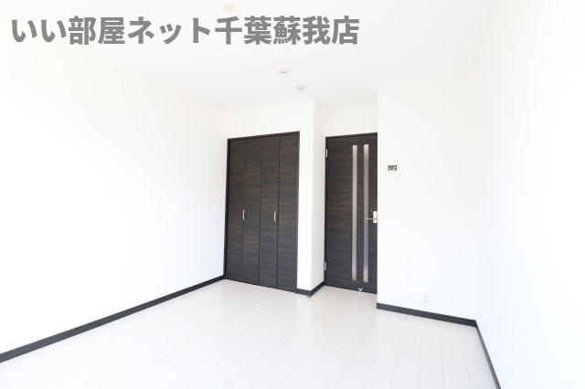 シャインフロント五井駅前の洋室|広々とした洋室です