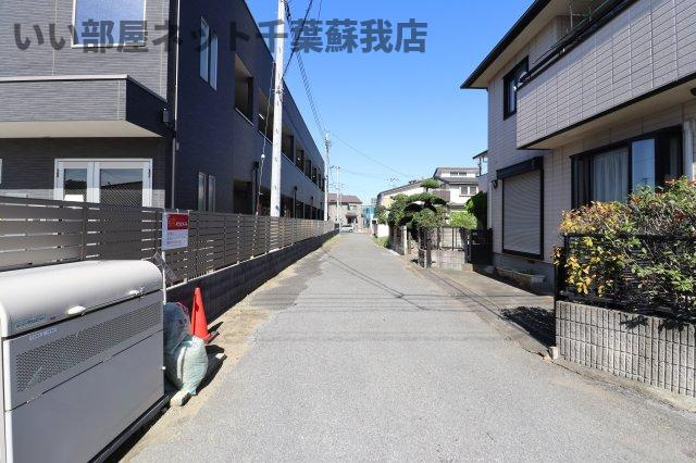 シャインフロント五井駅前の周辺
