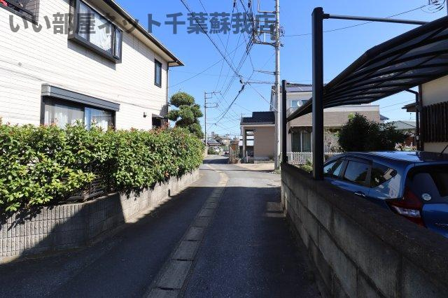 シャインフロント五井駅前の周辺