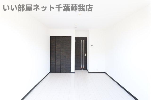シャインフロント五井駅前の居間・リビング|使いやすい居間です