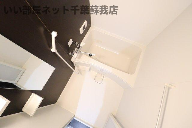 シャインフロント五井駅前の浴室|清潔感あるお風呂で、一日の疲れを癒しましょう！