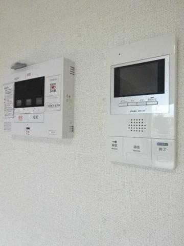 ヒルズ　ガーデンのセキュリティ