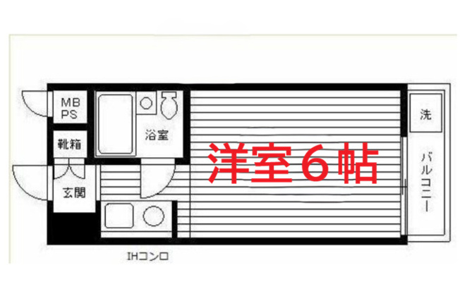 【間取り】 | 間取りです