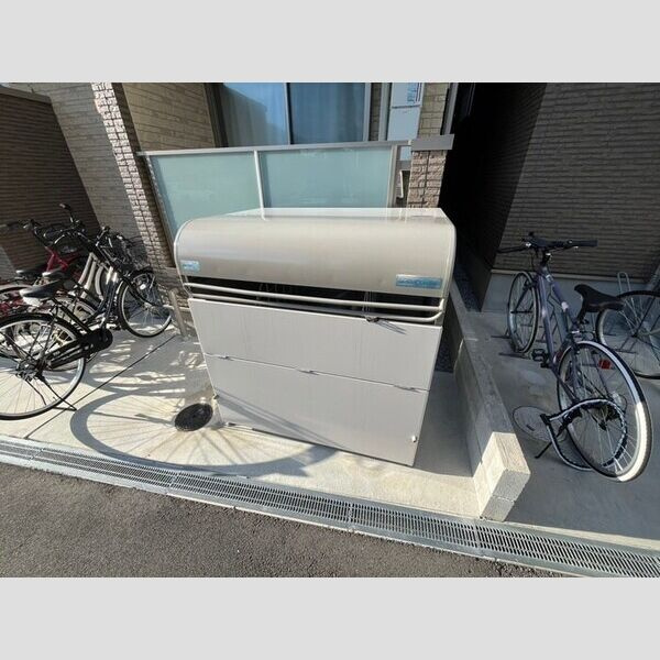 ハダールのその他共用部分